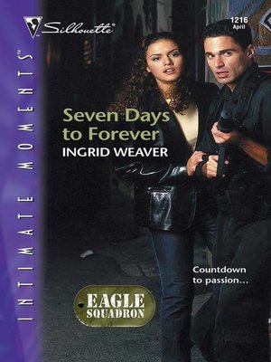 cover image of Seven Days to Forever